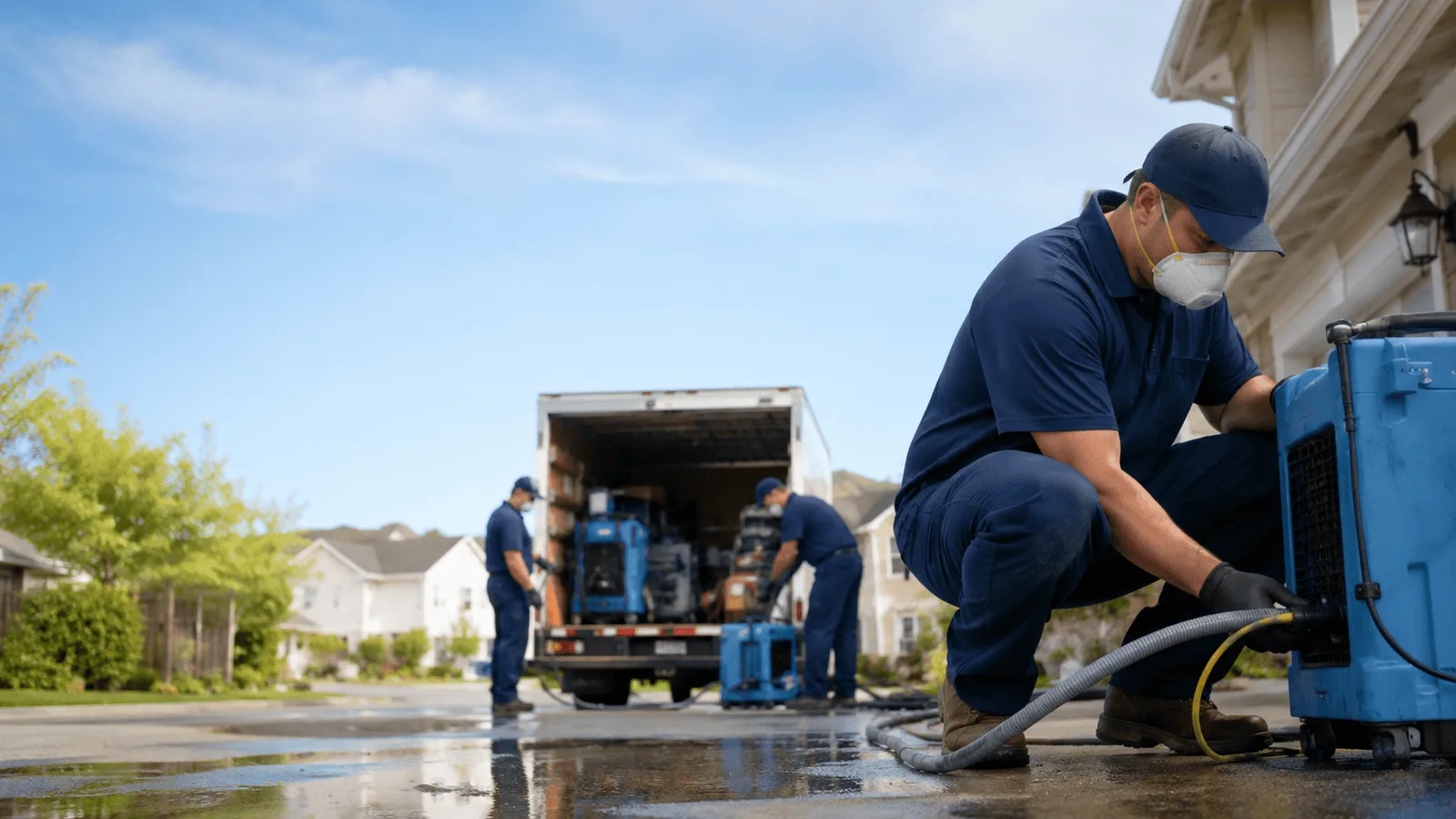 Trusted residential crawlspace mold remediation services in Burleson, TX